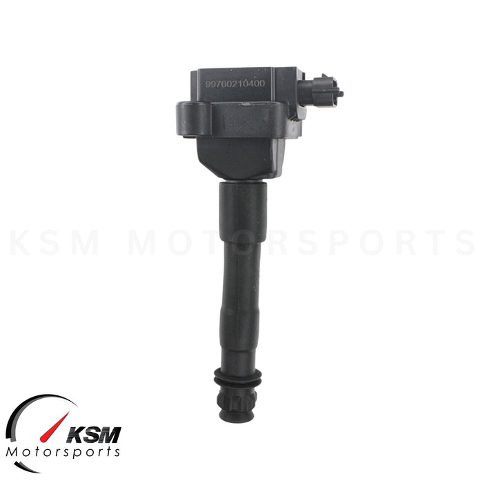 6 x Ignition Coils for Porsche 911 1999-2012 Boxster 1997-2008 Cayman 2006-2008