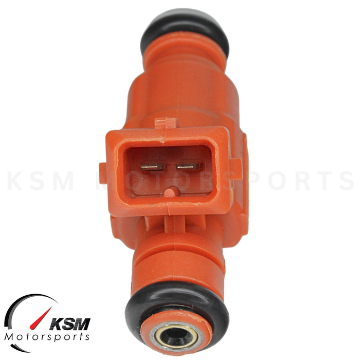 4 x Fuel injectors for CITROEN PEUGEOT 1007 206 307 C3 C2 XSARA 1.6 0280156034