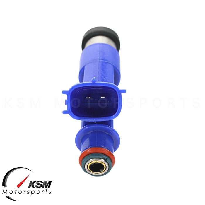 4 x Kraftstoffinjektoren 23250-22080 für 2004-2008 Toyota Corolla Matrix 1.8L L4 1ZZFE 