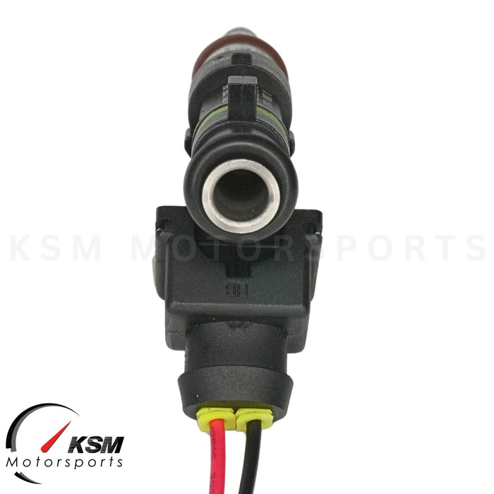 4 x Fuel Injectors fit Bosch 0280158123 1000cc 95 lb Long Nozzle EV14ST E85