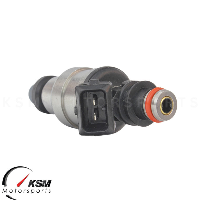 6 x 1200cc 114LB Fuel Injectors for Honda Acura NSX VTEC DOHC