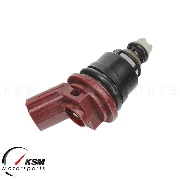 4 x Fuel Injectors 16600-96E01 For 1991-99 Nissan Sentra / 1995-98 200SX 2.0L L4