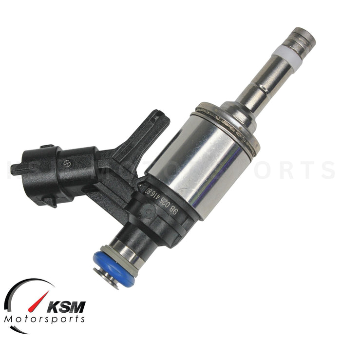 4 x GDI Petrol Fuel injectors for 1.6 THP Peugeot Citroen 9802541680 0261500157