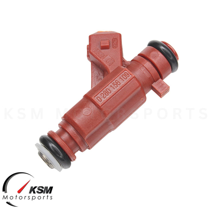 1 x Fuel Injector 0280156109 for 2000-2008 Mercedes-Benz 3.2L 2.6L V6 fit Bosch