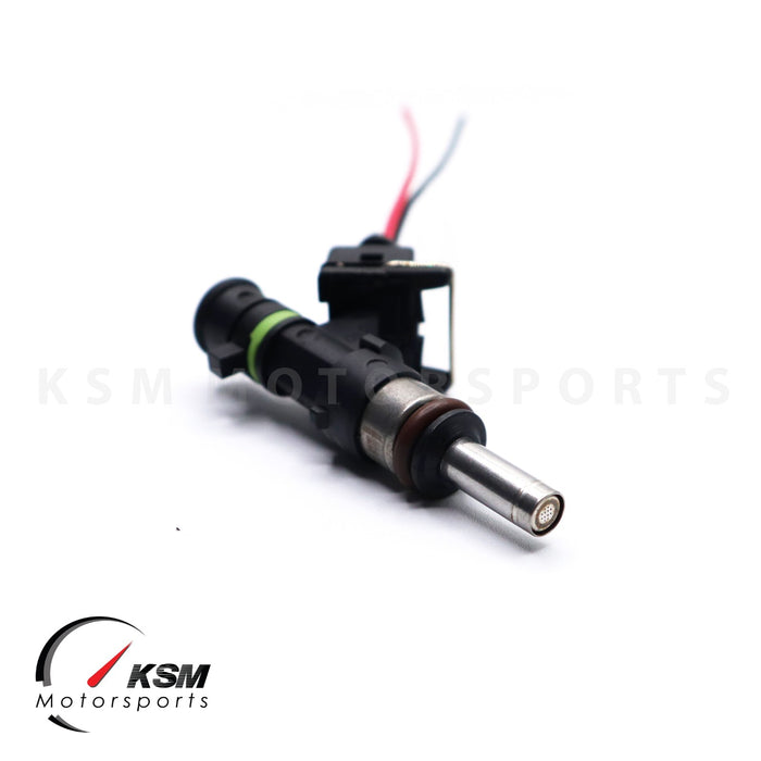 8 x Fuel Injectors 390cc 36lb 37lb EV14 for BOSCH 0280158124