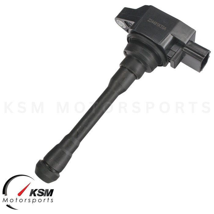 6 x Ignition Coils Pack for 2020-2022 Nissan Frontier 3.8L V6 UF549