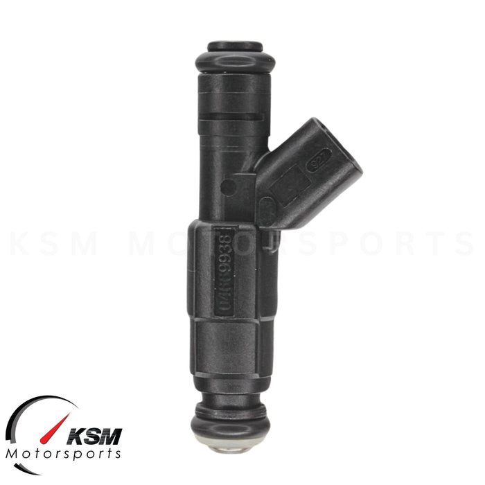 Set Of 8 Performance Fuel Injectors (Bosch Style) For Dodge 5.2L & 5.9L - Remanufactured W/ Lifetime Warranty