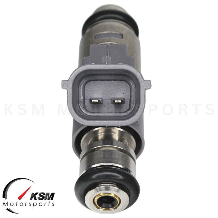 4x Fuel Injectors for Citroen C2 C3 C4 Peugeot 206 207 307 1.4 9648148580 1984F4