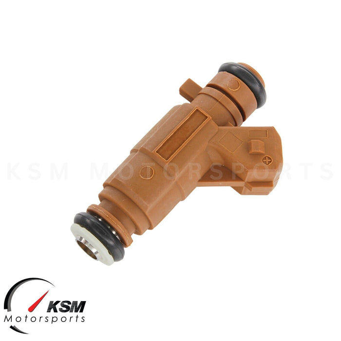 4x injecteurs de carburant EV6 370cc 35lb pour AUDI VW Seat Vauxhall Saab Turbo 0280156023 