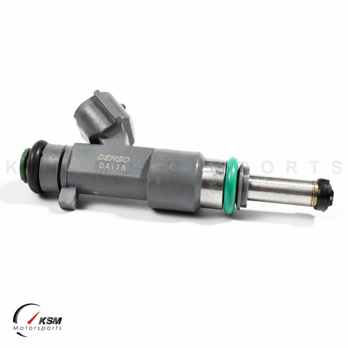 4 x Fuel Injectors 16600-EA00A For 2005-19 Nissan Frontier 2016-17 NP300 2.5L L4