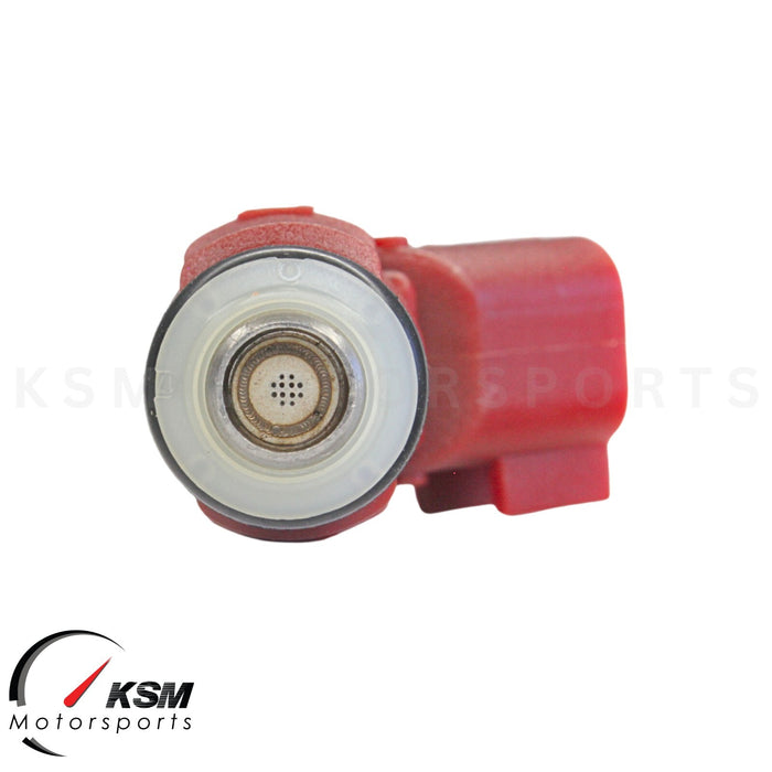 6 x Fuel Injectors 240cc Upgrade Fit Bosch Performance 1999 - 2004 Jeep 4.0L