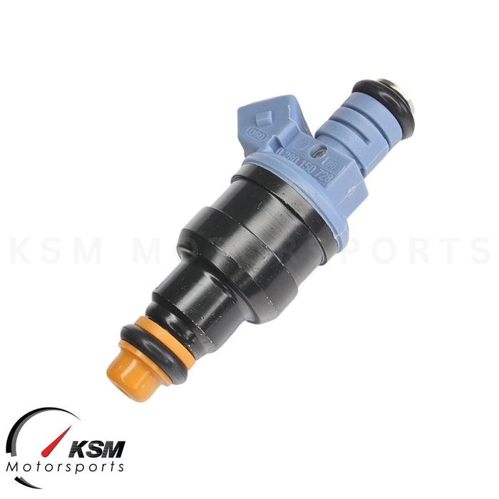 8 x Fuel Injectors Upgrade fit Bosch For 1988-1991 Ford F-250 7.5L V8 0280150728