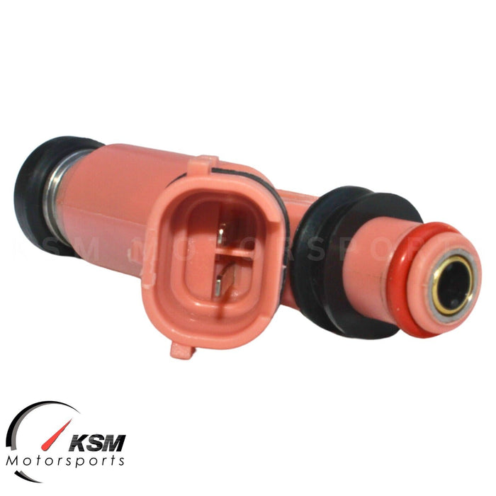 6x Fuel Injectors 23250-20030 for 02-08 LEXUS ES300 3.0L ES330 RX330 RX400h 3.3L