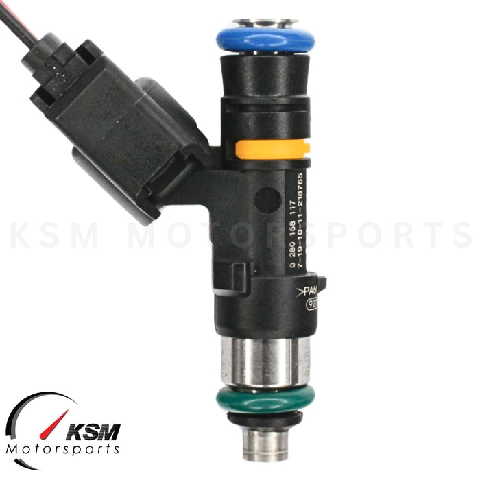 8 EV14 152lb 1600cc fuel injectors for LS2 6.0 Pontiac GTO C6 Corvette CTS-V 5.3