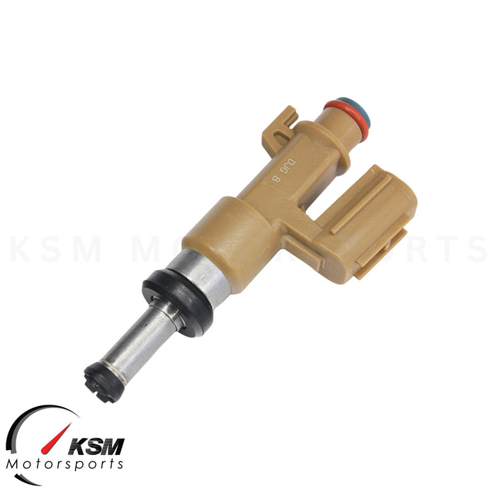 8 x Fuel Injectors fit 23250-0S020 for 2008-2021 Lexus GX460 LX570 4.6L 5.7L V8