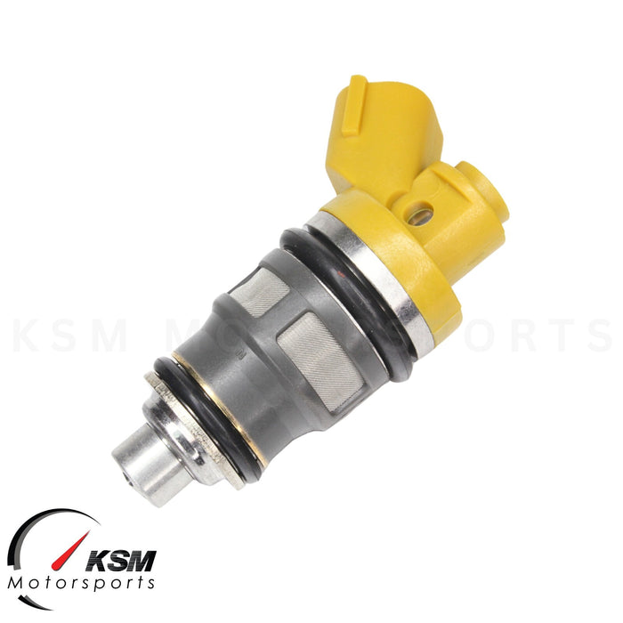 1x 380cc FUEL INJECTOR 23250-46020 FOR TOYOTA CHASER CRESTA SUPRA SOARER 1JZ-GTE