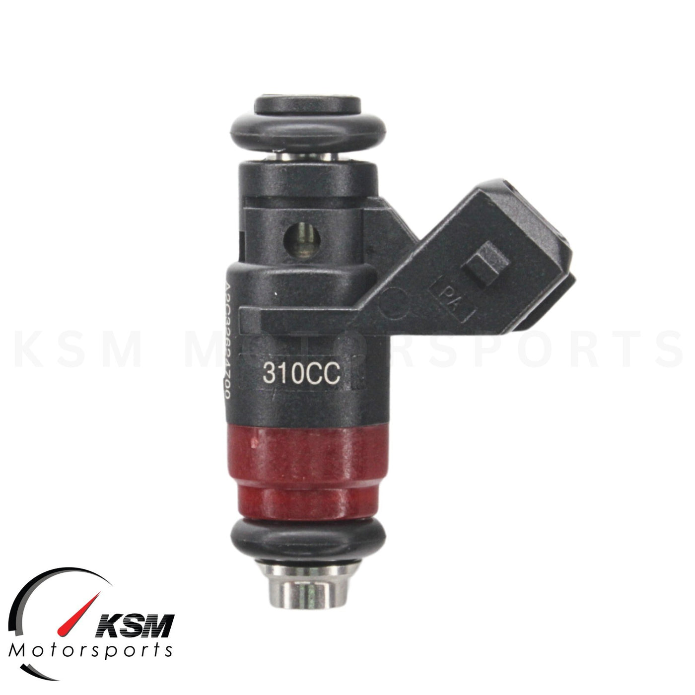 4 x 30lb 310cc fit Deka Compact Short Fuel Injectors FI114700 EV1 High ...