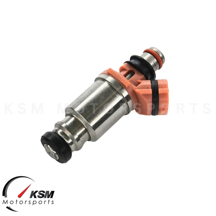 6 injecteurs de carburant pour Toyota Land Cruiser FJZ80 1FZ-FE 4.5L I6 92-98 23250-74080 