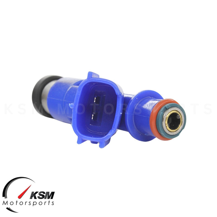 4 x Kraftstoffinjektoren 23250-22080 für 2004-2008 Toyota Corolla Matrix 1.8L L4 1ZZFE 