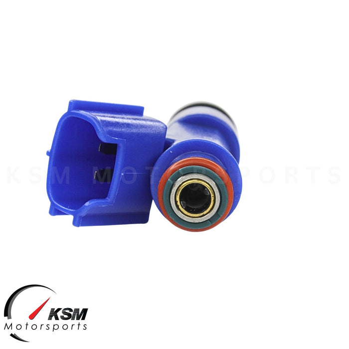 4 x Kraftstoffinjektoren 23250-22080 für 2004-2008 Toyota Corolla Matrix 1.8L L4 1ZZFE 