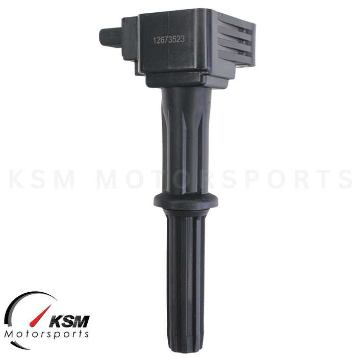 4 x Ignition Coils for Opel Karl C16 Astra B16 Vauxhall Viva C16 12673523 UF837