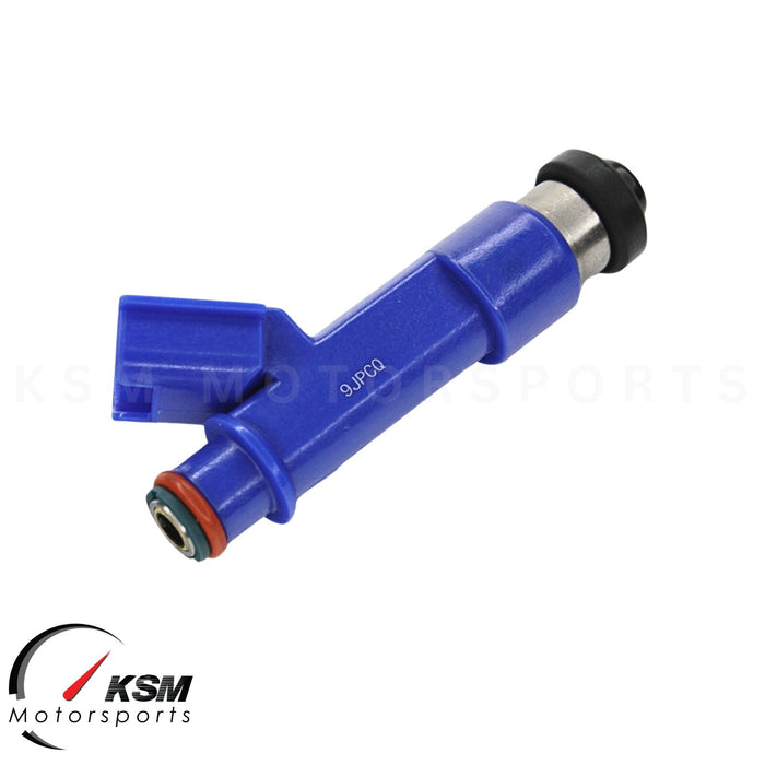 4 x Kraftstoffinjektoren 23250-22080 für 2004-2008 Toyota Corolla Matrix 1.8L L4 1ZZFE 