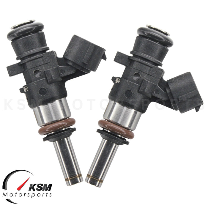 4 x Fuel Injector 06L906031A/C/D for VW Scirocco Polo Golf Bettle Passat 1.8 2.0