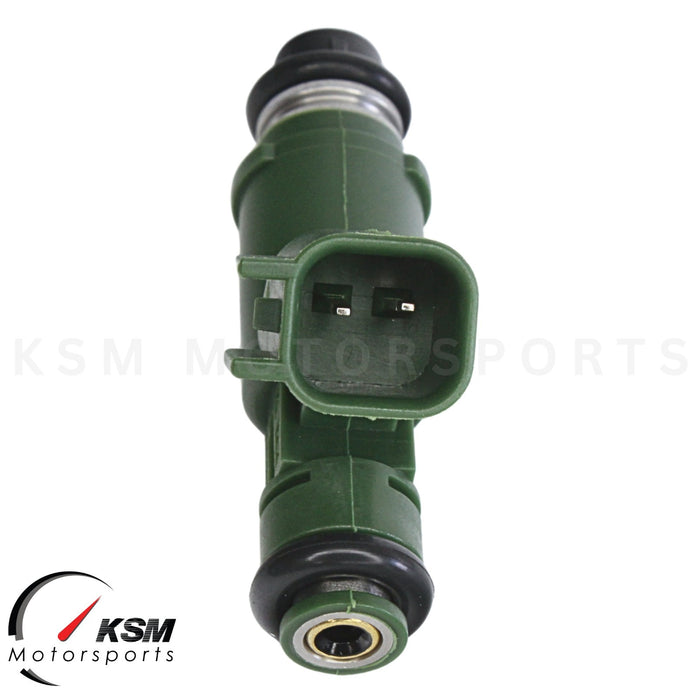 6 x Einspritzdüsen für Jaguar 2.5L 3.0L V6 (2002–2008) 1X43-AB / 195500-4011 