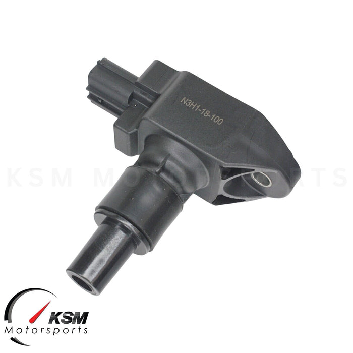 4 x Premium Quality Ignition Coils For Mazda RX-8 1.3L R2 2004-2011 OEM UF501