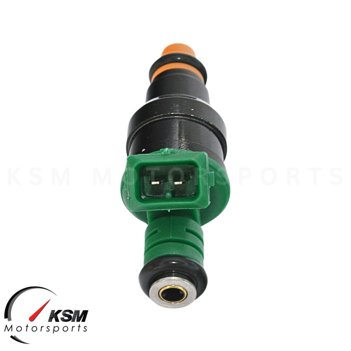 4 Injecteurs Carburant Essence 1984.E2 0280156328 - Compatible Peugeot 206 307 406 407 807 Citroën Xsara C4 C5 C8 Jumpy
