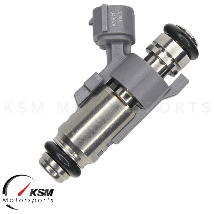 4x Fuel Injector For Citroen C2 C3 I C4 I Peugeot 206 207 307 SW 1007 1.4 IWP018
