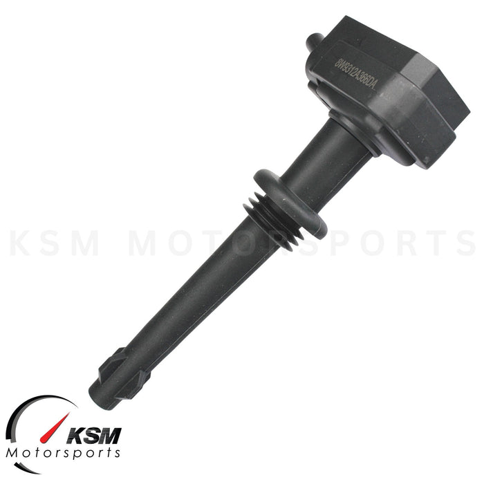 1 Ignition Coil for Jaguar XF XK XKR XKR-S Land Rover LR4 5.0L V8 AJ811378 UF618