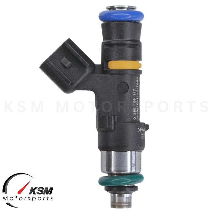 4 x 850cc 80lb EV14 fuel injectors Fit 1.8T turbo Audi A4 TT VW Golf Jetta KSM