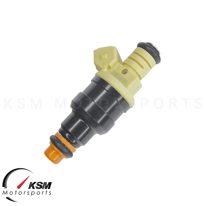 6 x Kraftstoffeinspritzdüsen für Porsche 911 3,6 l H6 89–94, passend für 0280150731 91160612001 