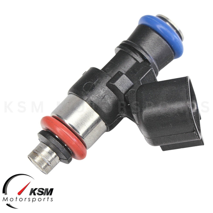 8 HOHE IMPEDANZ PASSENDE BOSCH 114LB 1200CC INJEKTOREN GEN3 LSA LS7 LS3 GM FORD E85 