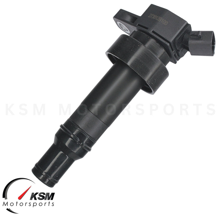 4 x Ignition Coil for KIA Sportage Pro cee‘d Soul Carens 1.6 GDI LPG 27301-2B100