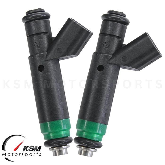 8x Fuel Injectors 53032704AB for 2001-2007 Dodge Dakota Durango Ram 1500 4.7L V8