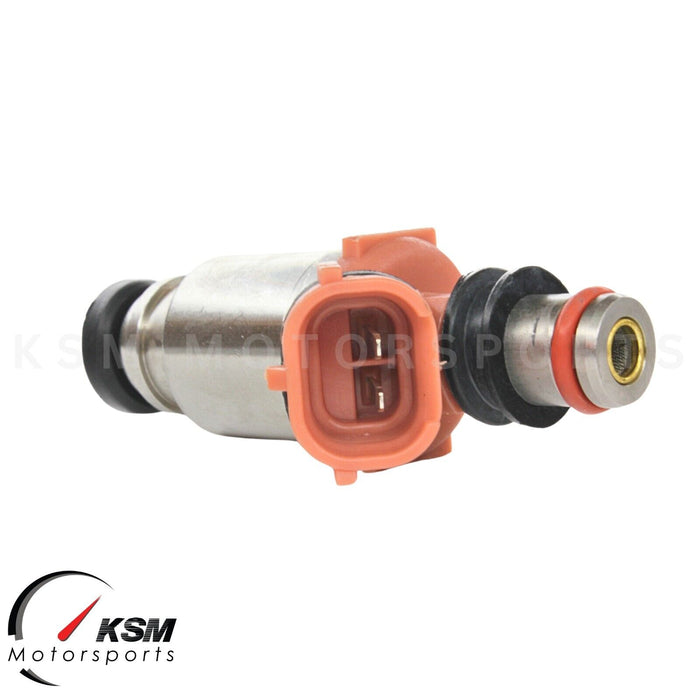 6 injecteurs de carburant pour Toyota Land Cruiser FJZ80 1FZ-FE 4.5L I6 92-98 23250-74080 