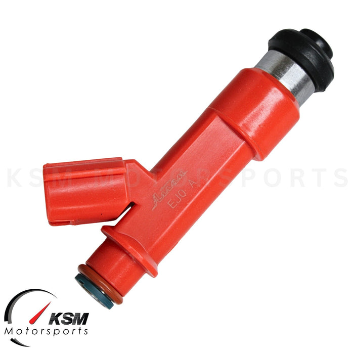 1400cc Fuel Injectors for Nissan RB20DET RB26DETT R32 R33 R34 GTR E85 fit DENSO