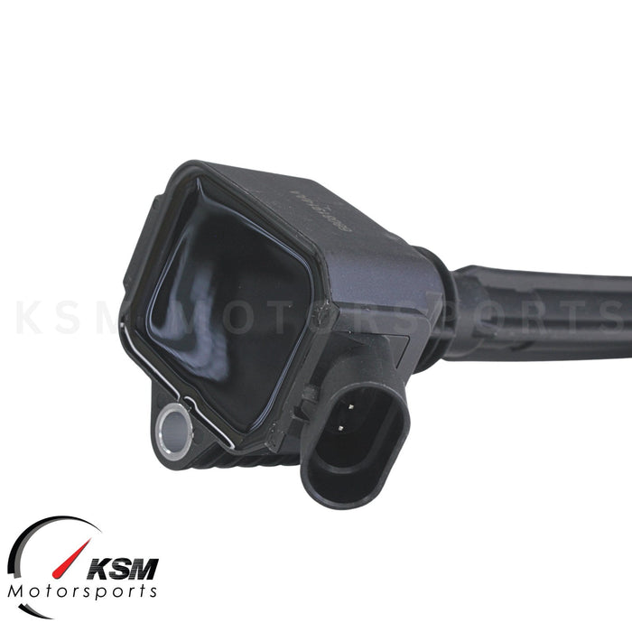 4 x Ignition Coils for Fiat Grande Punto 500L/X Doblo Tipo Bravo Linea 1.4 07-on