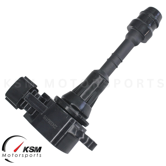 6x Ignition coil for 2004-2009 Nissan Quest 3.5L / 2009-2012 Suzuki Equator 4.0L