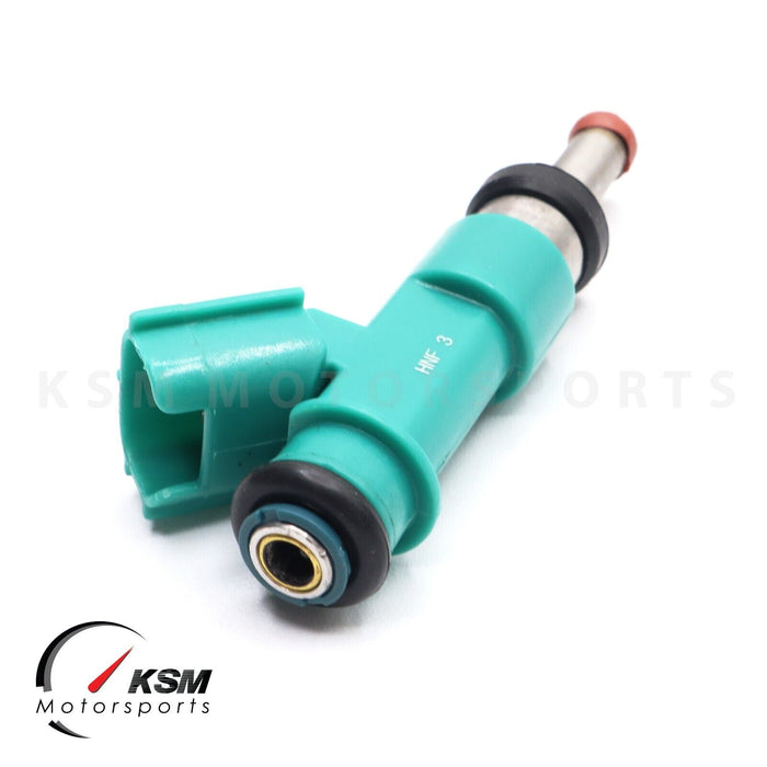 1 x Kraftstoffinjektor 12 Loch für 23250-0P010 passend für 2010 - 2018 Lexus Toyota 3.5 V6 