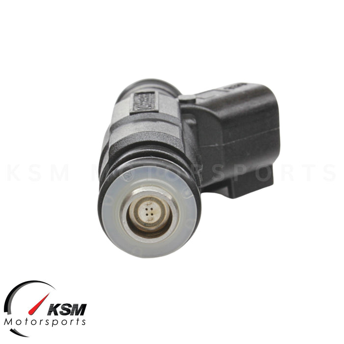 6 x Mise à niveau des injecteurs de carburant pour Jeep Grand Cherokee Wrangler TJ 4.0L l6 1999-2004