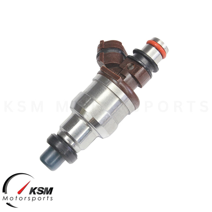 6 x Fuel Injectors 23250-65020 for 1989-1995 Toyota 4Runner Pickup T100 3.0L V6