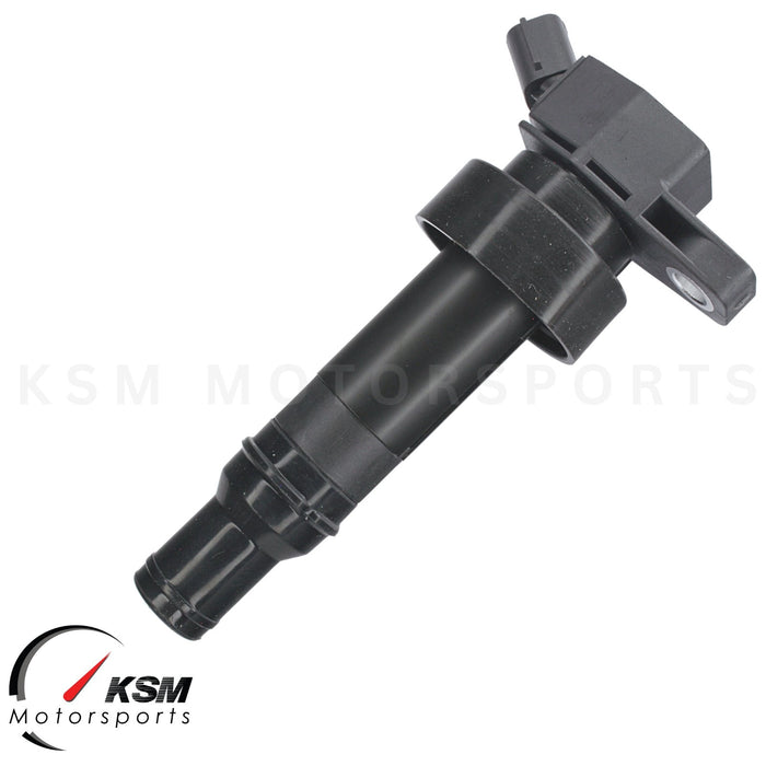 4 x Ignition Coil for KIA Sportage Pro cee‘d Soul Carens 1.6 GDI LPG 27301-2B100