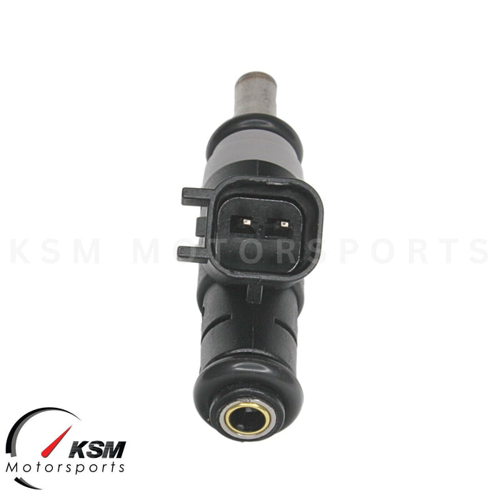 4 x injecteurs de carburant pour Dodge Avenger Caliber 2.0L 2.4L 2007-2014, compatible avec 04891577AB 