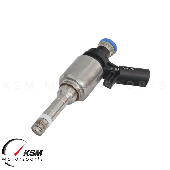4 x  Fuel Injectors fit Bosch 0261500278 for VW Beetle EOS Passat CC Tiguan Golf
