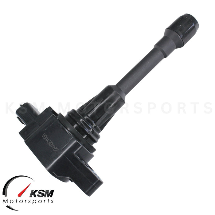 6 Ignition Coils for INFINITI 2015-2019 Q70L / 2014-2017 QX50 QX70 V6 3.7L UF617