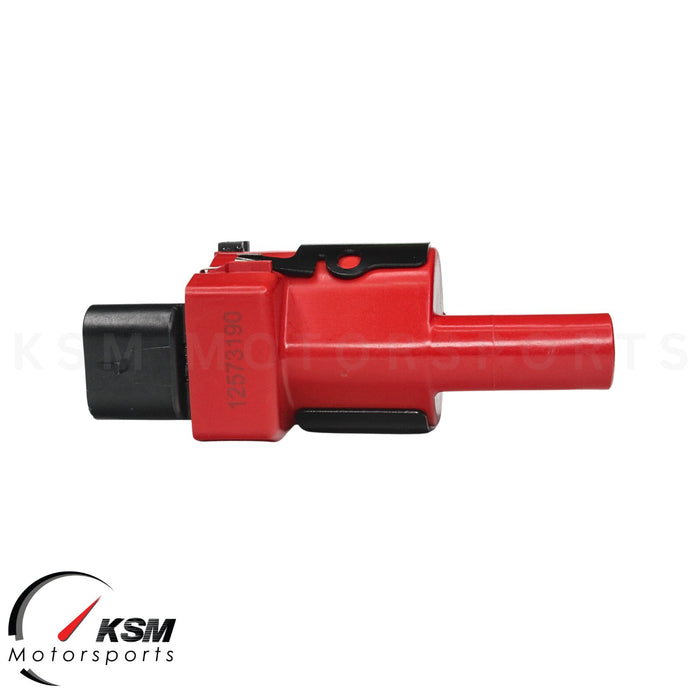 8 x Runde Zündspulen Für Chevy Silverado GMC LS1 LS3 4,8 5,3 6,0 L UF262 D585