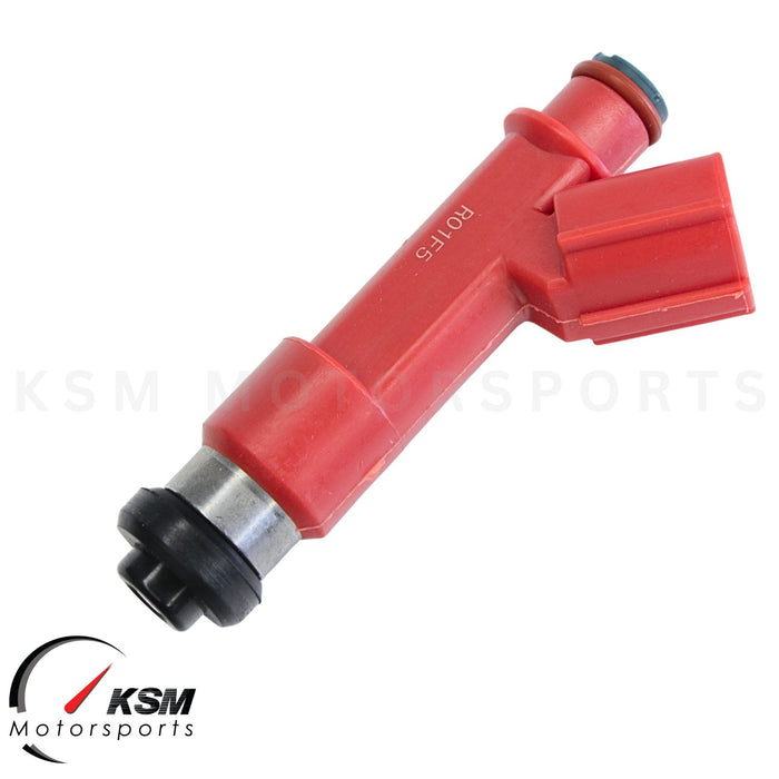 6 x 1000cc fuel injectors for Toyota Aristo-Celica-Supra Lexus 1zz 2zz GS300